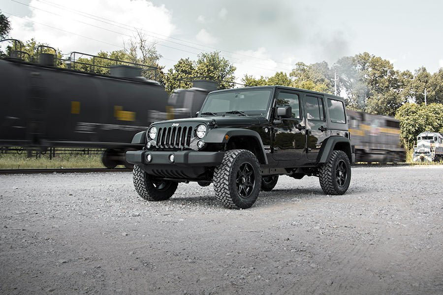 2.5 Inch Lift Kit