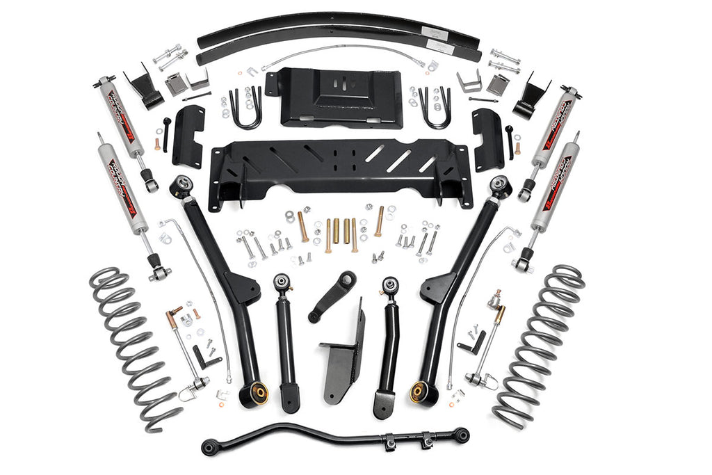 4.5 Inch Lift Kit