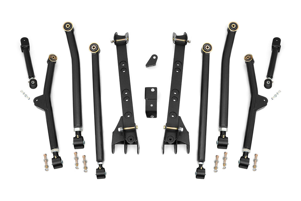 Long Arm Upgrade Kit