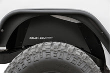 Load image into Gallery viewer, Rough Country Inner Fenders - Rear - Jeep Wrangler JK (2007-2018)
