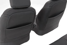 Load image into Gallery viewer, Rough Country Seat Covers - Front - Jeep Wrangler JK 4WD (2013-2018)