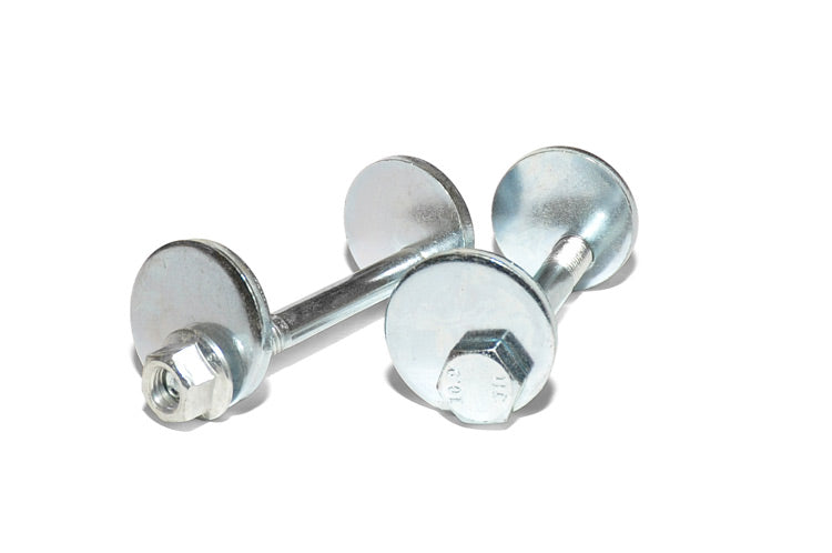 Rough Country Cam Bolts - Rear - Upper Arm - Jeep Wrangler TJ 4WD (1997-2006)