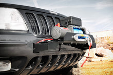 Load image into Gallery viewer, Rough Country Winch Mounting Plate - Jeep Grand Cherokee WJ 2WD 4WD (1999-2004)