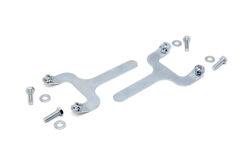 Rough Country Rear Bar Pin Flag Nut - Jeep Cherokee XJ 4WD (1984-2001)