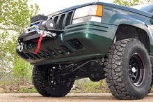 Load image into Gallery viewer, Rough Country Winch Mounting Plate - Jeep Grand Cherokee ZJ 4WD (1993-1998)
