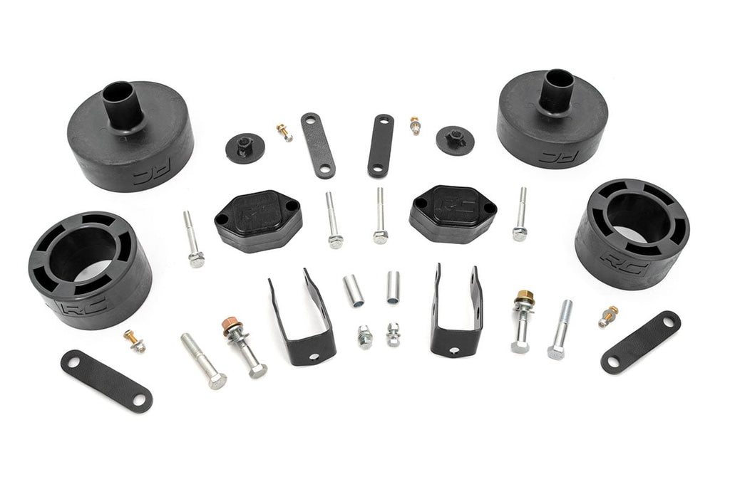 2.5 Inch Lift Kit