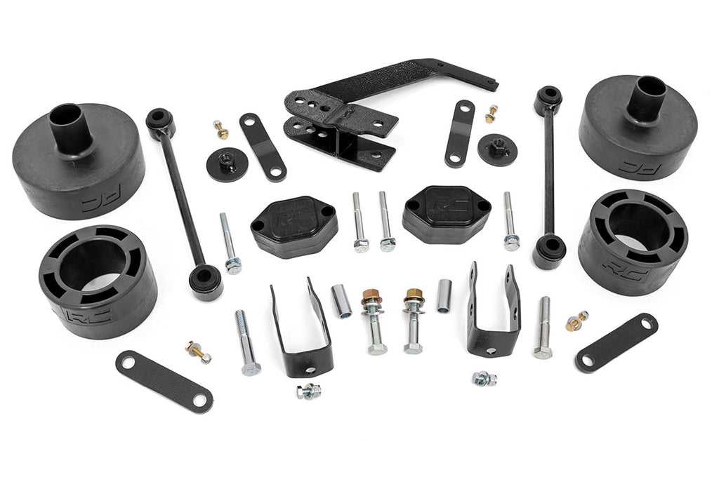 2.5 Inch Lift Kit