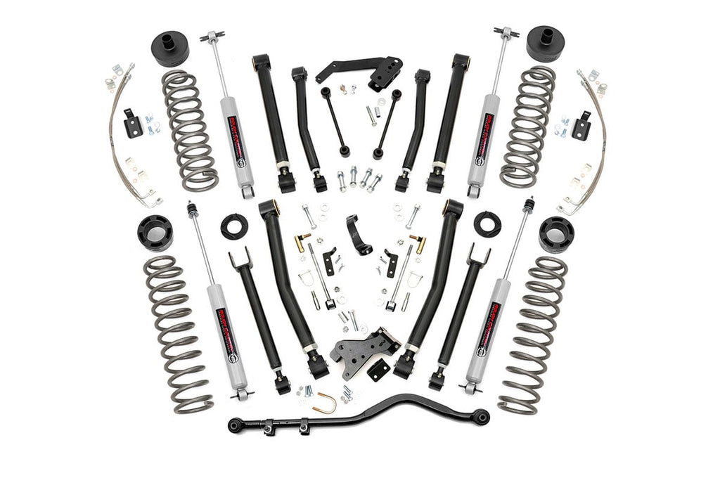 6 Inch Lift Kit