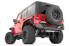 Load image into Gallery viewer, Rear Bumper - Rock Crawler - Tire Carrier - Jeep Wrangler JK (07-18)