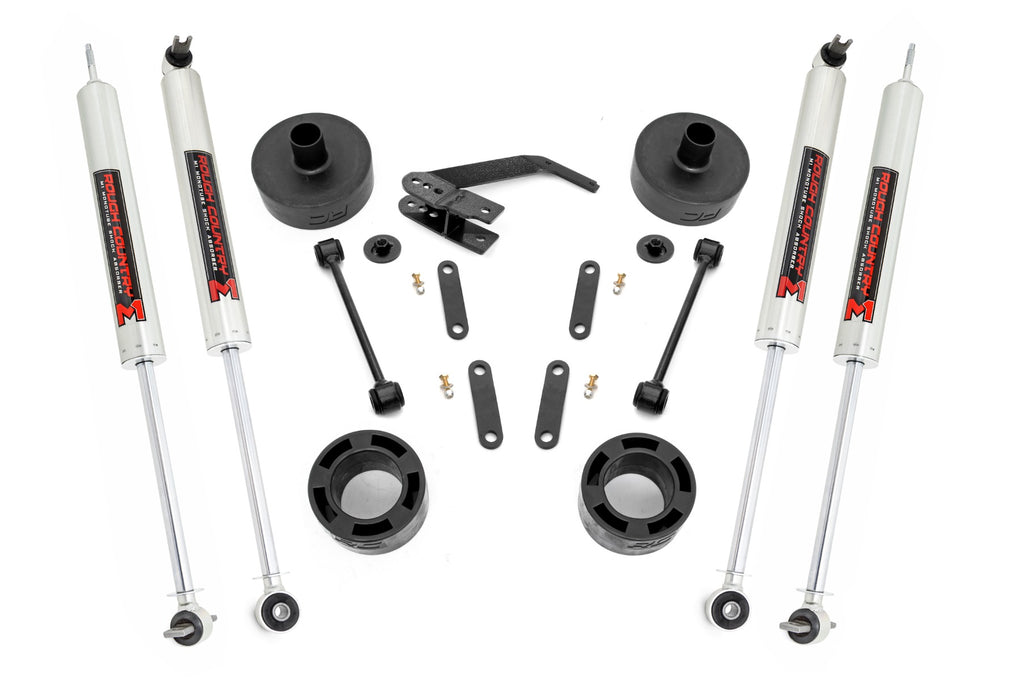 2.5 Inch Lift Kit