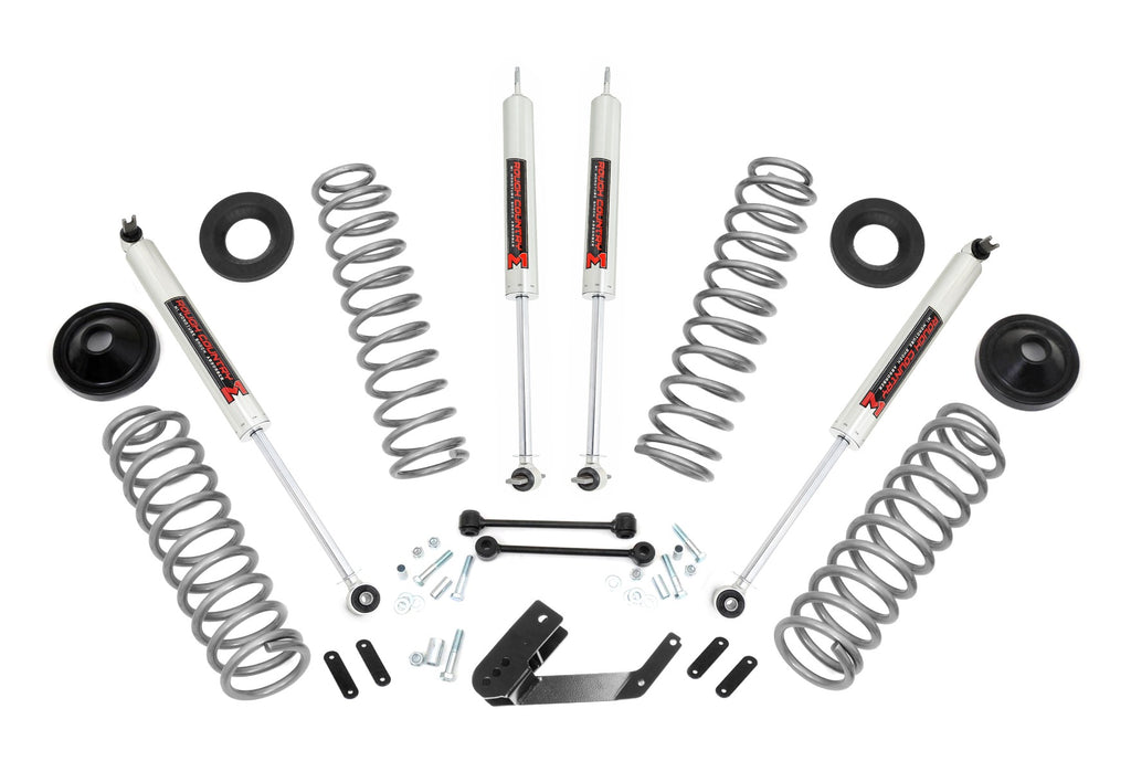 3.25 Inch Lift Kit