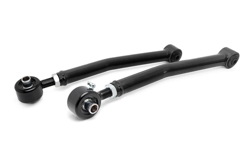 Rough Country X-Flex Control Arms - Rear - Upper - Jeep Wrangler JK (2007-2018)