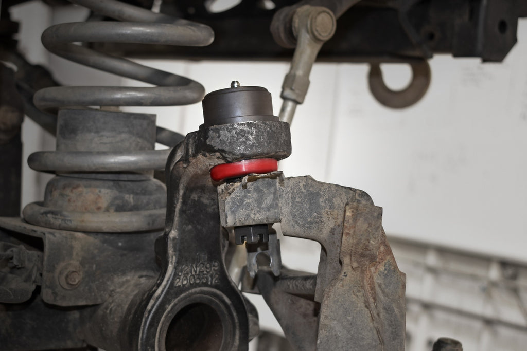 Rough Country Heavy Replacement Ball Joints - Jeep Wrangler JK (2007-2018)