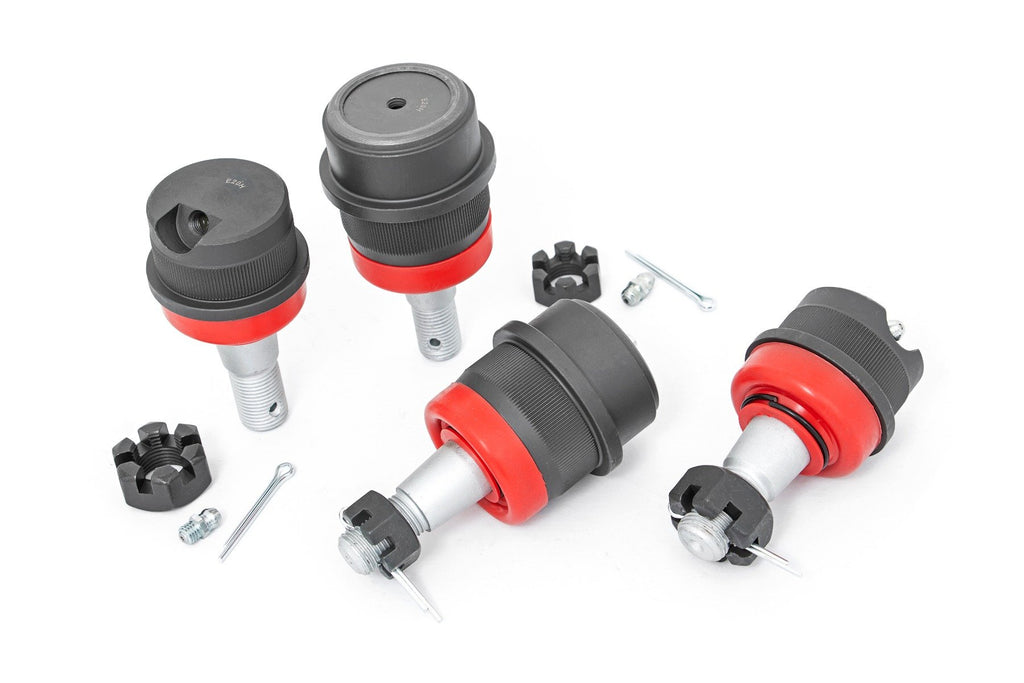 Rough Country Heavy Replacement Ball Joints - Jeep Wrangler JK (2007-2018)