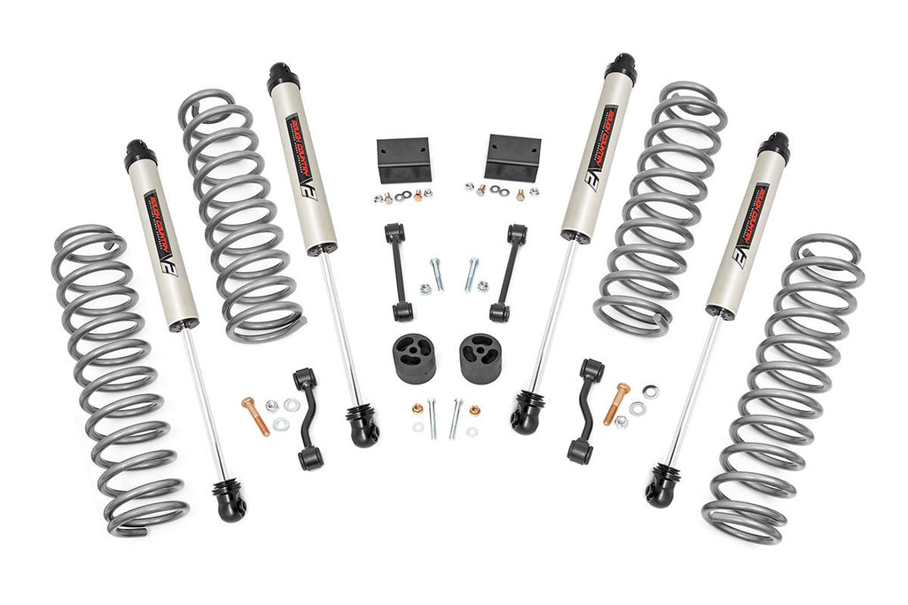 2.5 Inch Lift Kit