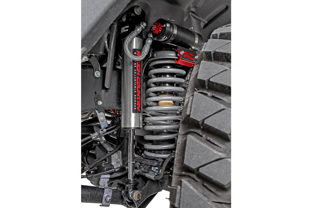 Vertex 2.5 Adj Front Shocks