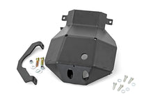 Load image into Gallery viewer, Rough Country M186 Diff Skid - Jeep Wrangler 4xe (21-23) Wrangler JL (18-23) 4WD