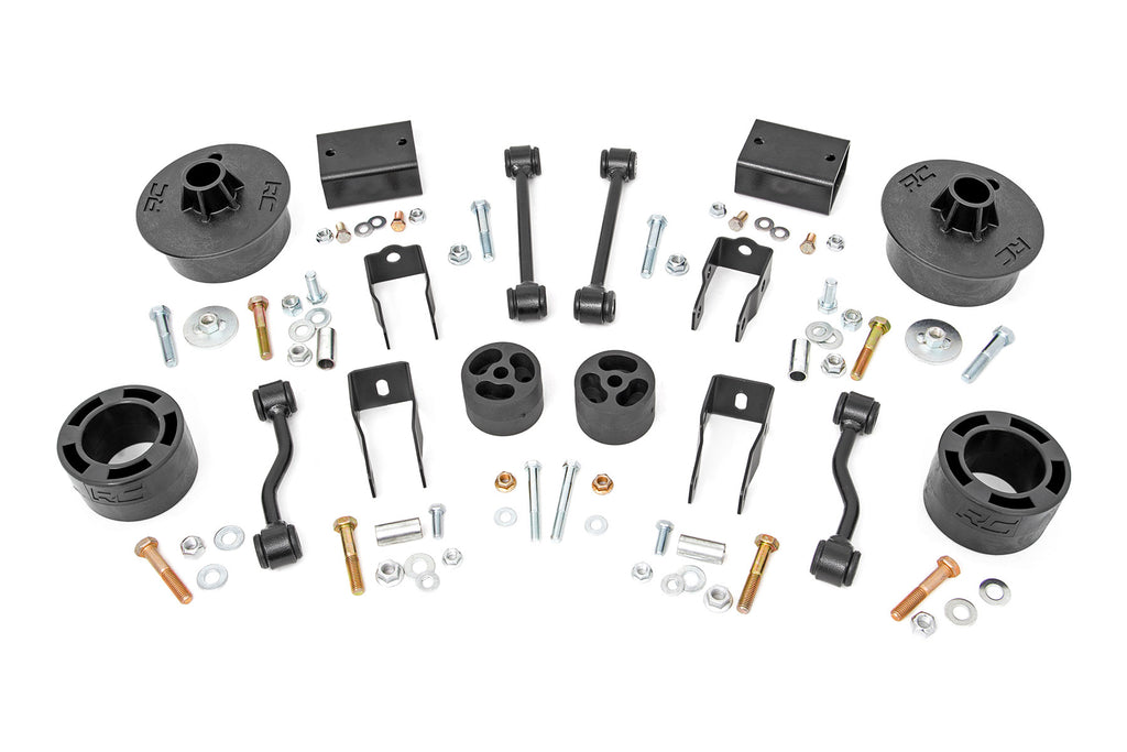 2.5 Inch Lift Kit