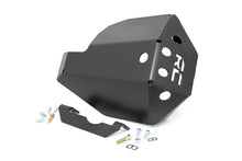 Load image into Gallery viewer, Rough Country M220 Diff Skid - Rear - Jeep Wrangler 4xe (21-23) Wrangler JL Rubicon (18-23)