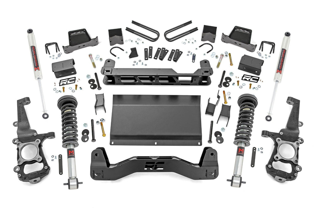 6 Inch Lift Kit