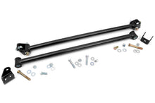 Load image into Gallery viewer, Rough Country Kicker Bar Kit - 5-7.5 Inch Lift - Chevy GMC 1500 Truck SUV (07-14)