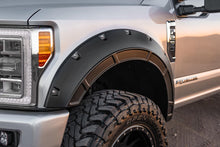 Load image into Gallery viewer, Defender Pocket Fender Flares - J7 Magnetic Gray - Ford F-250 F-350 Super Duty (17-22)