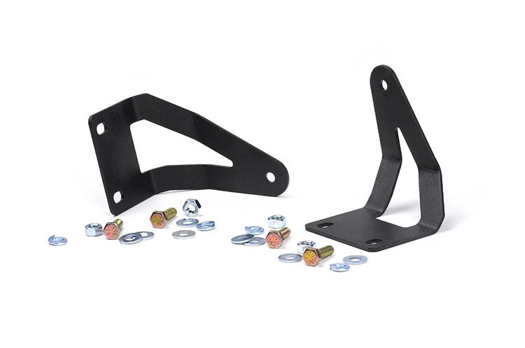 Rough Country - LED Light Mount - Bumper - 20" - Chevy Silverado 2500 HD 4WD (11-14) - 70522