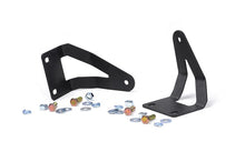 Load image into Gallery viewer, Rough Country - LED Light Mount - Bumper - 20" - Chevy Silverado 2500 HD 4WD (11-14) - 70522