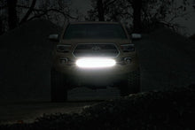 Load image into Gallery viewer, LED Light Kit - Lower Grille Mount - 30 In. Spectrum Single Row - Toyota Tacoma (16-23)