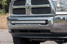 Load image into Gallery viewer, Rough Country - LED Bumper Mount - 40" Curved - Ram 2500 4WD (2010-2018) - 70569