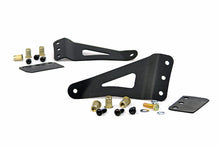 Load image into Gallery viewer, Rough Country - GM 50 Inch Curved LED Light Bar Upper Windshield Mounts (07-13 PU/SUV) - 70507