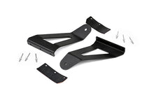 Load image into Gallery viewer, Rough Country - LED Light Mount - Upper Windshield - 50" Curved - Jeep Cherokee XJ (84-01) - 70517