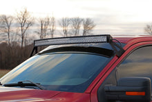Load image into Gallery viewer, Rough Country - LED Light Mount - Upper Windshield - 54" Curved - Ford F-150 (04-14) - 70518