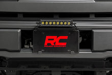 Load image into Gallery viewer, lights-8in-black-license-plate-kit_70183-base-install.jpg
