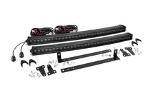 Load image into Gallery viewer, Rough Country - LED Light - Grille Mount - Dual 30" Black Single Row - Ford F-150 (09-14) - 70662