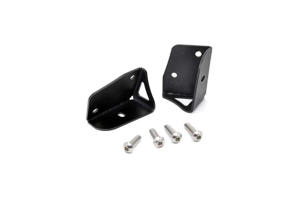 Rough Country - LED Light Mount - Lower Windshield - Pod - Jeep Wrangler TJ (97-06) - 70043