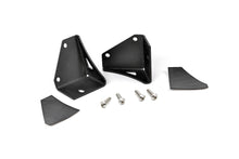 Load image into Gallery viewer, Rough Country - LED Light Mount - Lower Windshield - Pod Pair - Jeep Wrangler YJ (87-95) - 70510