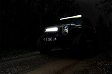 Load image into Gallery viewer, Rough Country - Chrome Series LED Light - 20 Inch - Dual Row - White DRL - 70920D