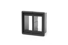Load image into Gallery viewer, Rough Country - Auxiliary Switch Bezel - Dual - 709B-2
