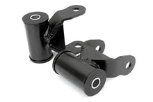 Load image into Gallery viewer, Rough Country Lowering Shackles - 1 Inch - Dodge 1500 2WD 4WD (2002-2008)