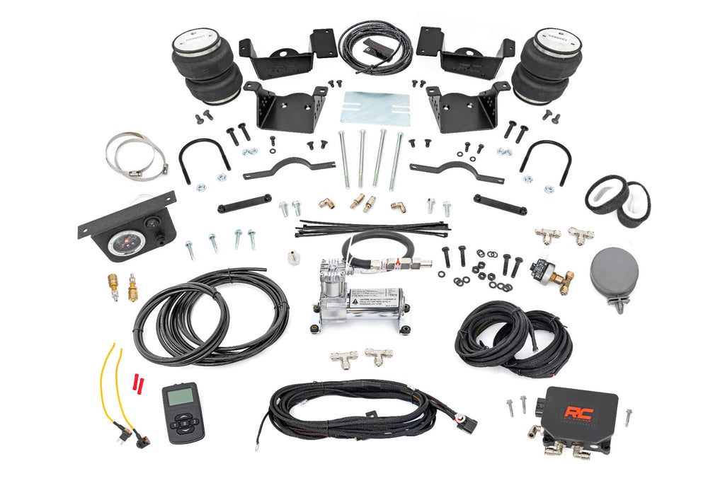 Air Spring Kit W/compressor