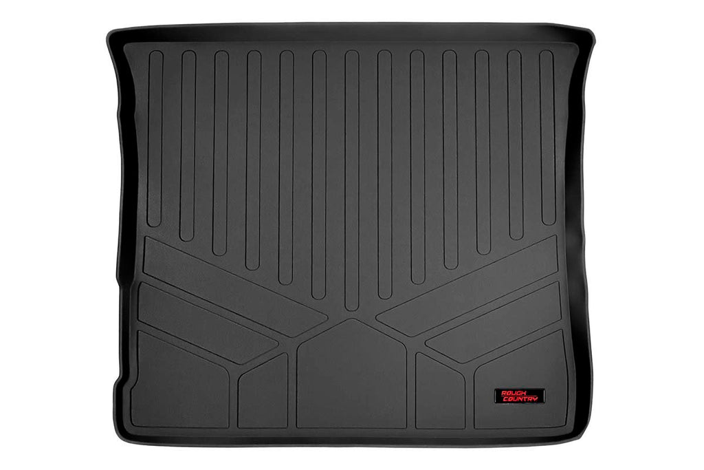 Rough Country Rear Cargo Mat - Jeep Grand Cherokee 2WD 4WD (2011-2022)