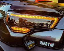 Load image into Gallery viewer, 14-23 Toyota 4Runner MK II NOVA-Series LED Projector Headlights Alpha-Black