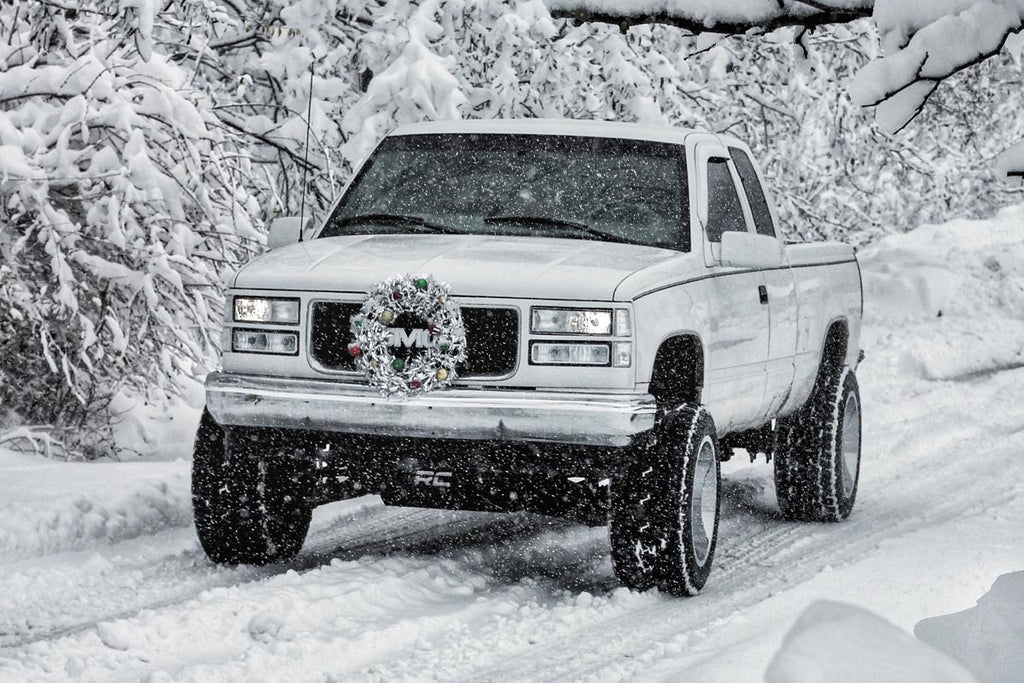 4 Inch Lift Kit - Chevy GMC C1500 K1500 Truck SUV 4WD