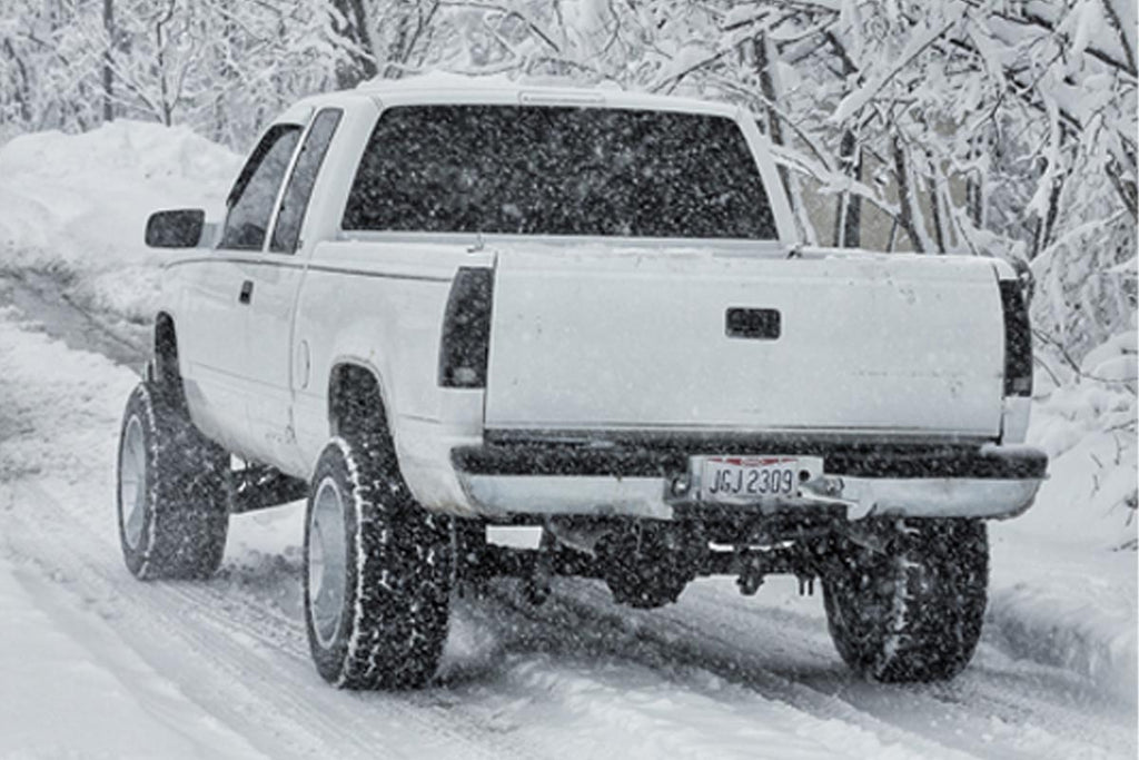 4 Inch Lift Kit - V2 - Chevy GMC C1500 K1500 Truck SUV 4WD