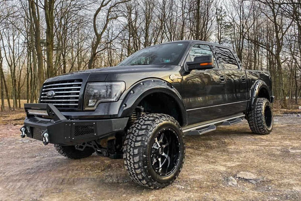 6 Inch Lift Kit