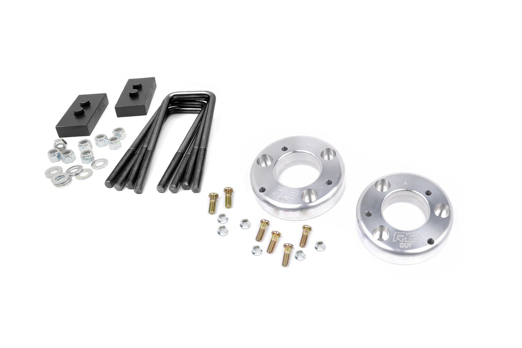 2 Inch Lift Kit