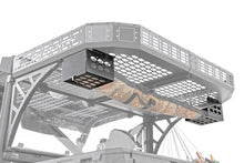 Load image into Gallery viewer, Rough Country Universal UTV Rack Rifle Case Mounting Brackets