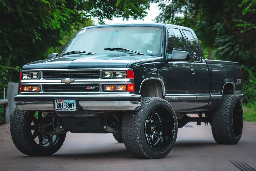 6 Inch Lift Kit - V2 - Chevy GMC C1500 K1500 Truck SUV 4WD