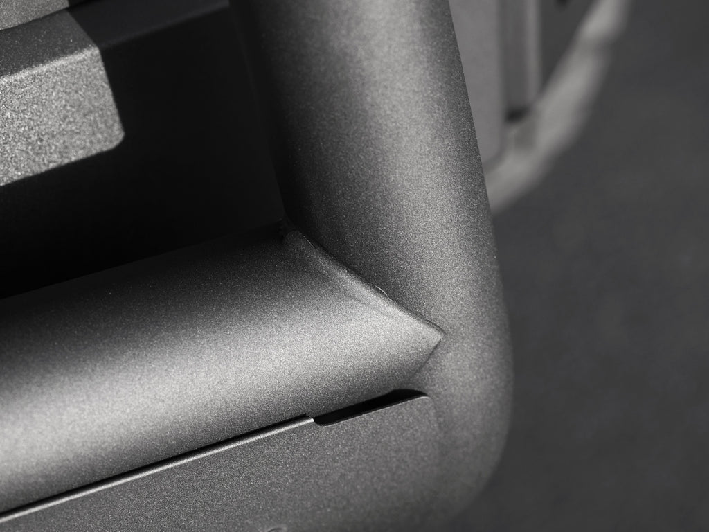 Armordillo 2002-2005 Dodge Ram 1500 (Excl. GTX/Hemi Sport/Rumble Bee/Daytona) MS Bull Bar - Matte Black